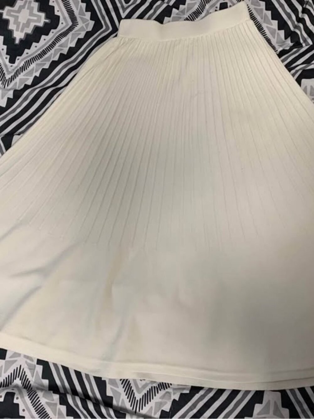 100% Merino Wool Beige dress